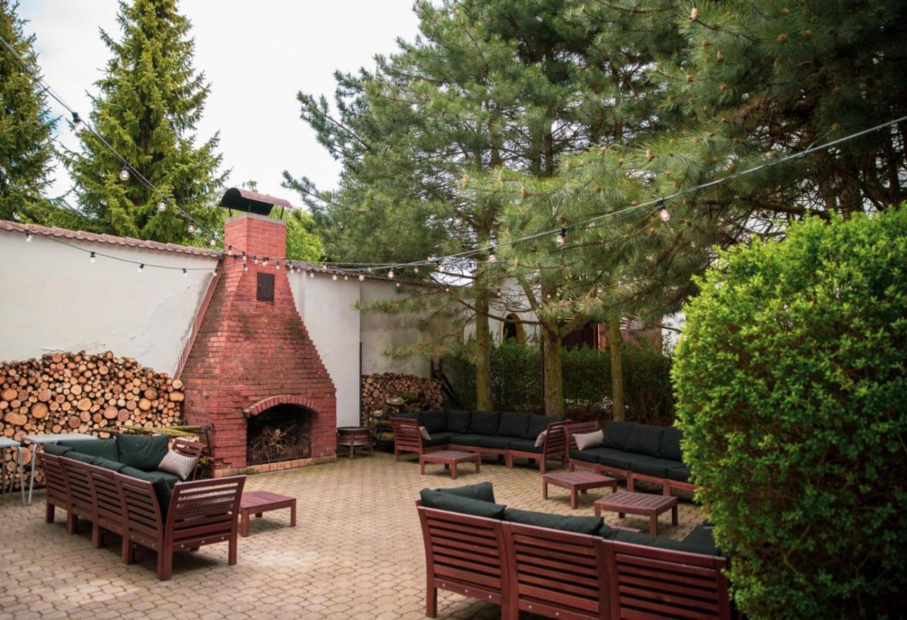 Hotel Stamberk Naceradec Екстериор снимка
