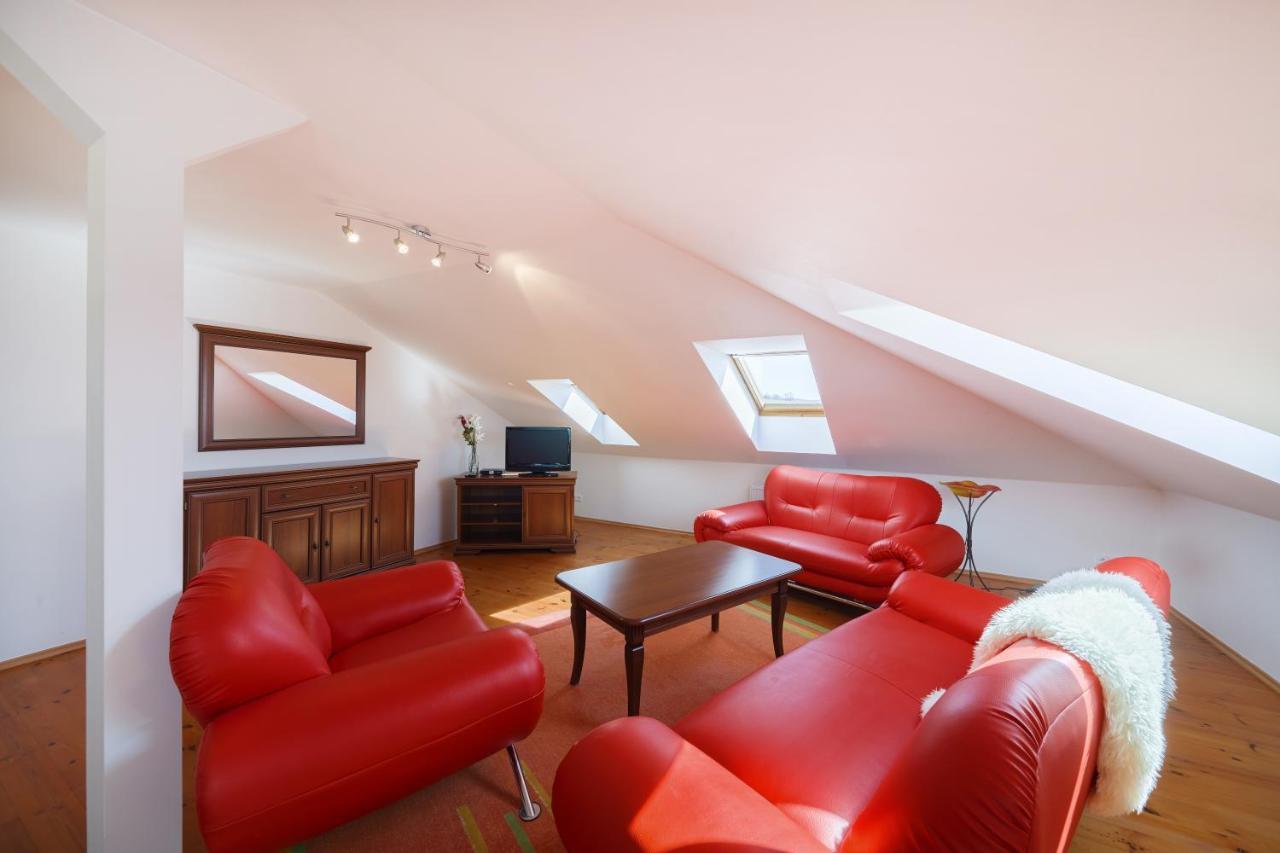 Hotel Stamberk Naceradec Екстериор снимка