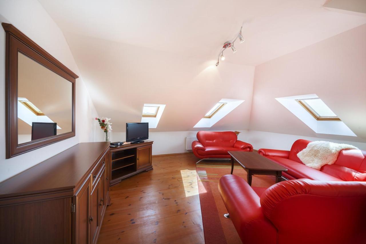 Hotel Stamberk Naceradec Екстериор снимка