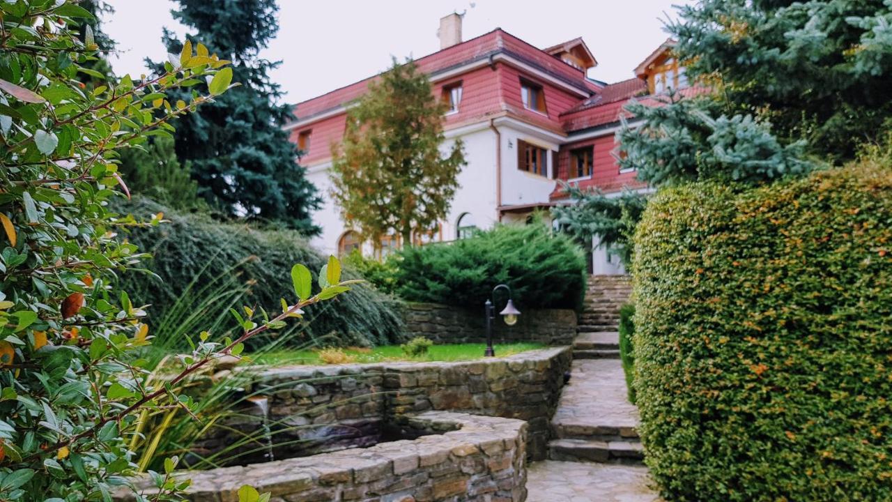 Hotel Stamberk Naceradec Екстериор снимка
