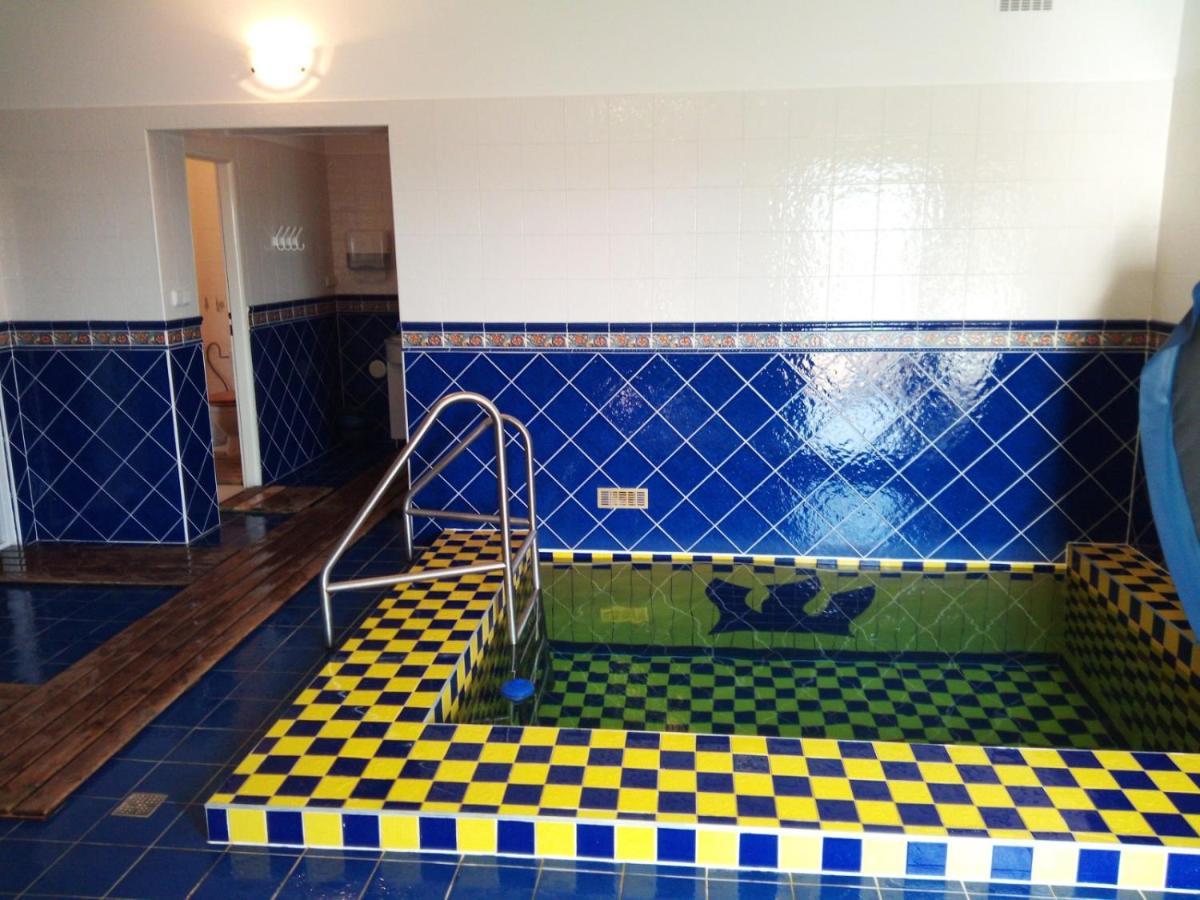 Hotel Stamberk Naceradec Екстериор снимка