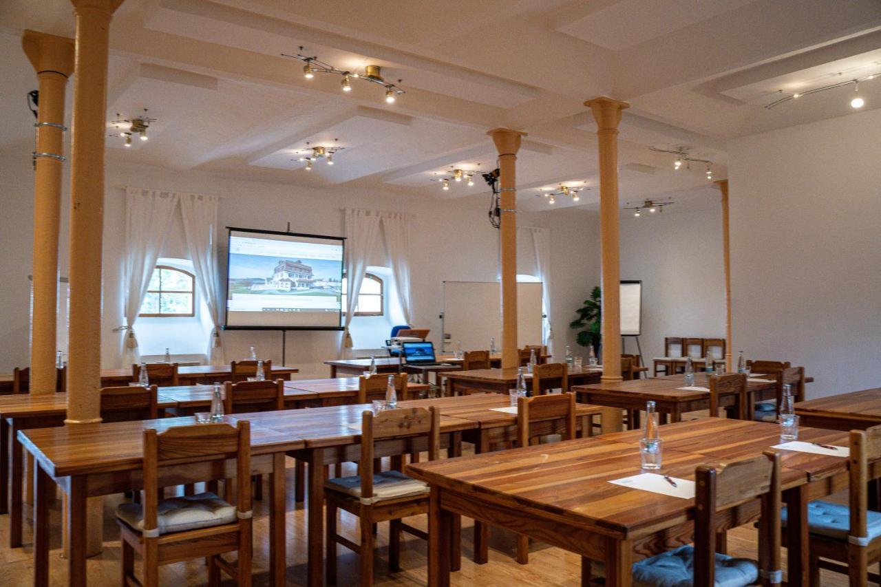 Hotel Stamberk Naceradec Екстериор снимка